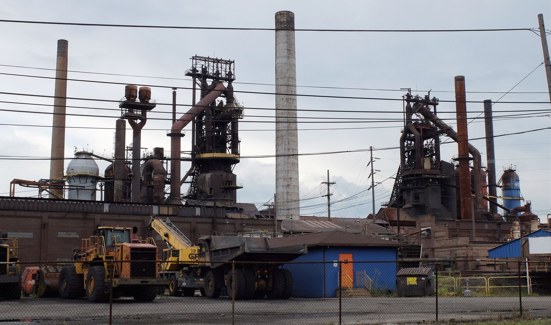 Kanadalı Stelco, US Steel'i satın almak için teklif verebileğini duyurdu