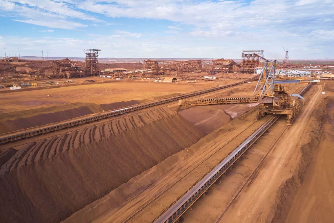 Fortescue plans to decarbonize by 2030