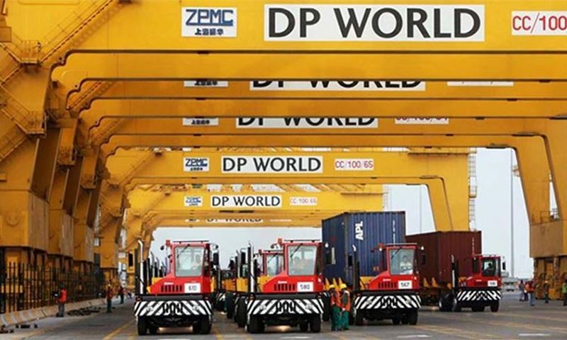 DP World, beş önemli proje ile küresel çapta büyümeye başlıyor