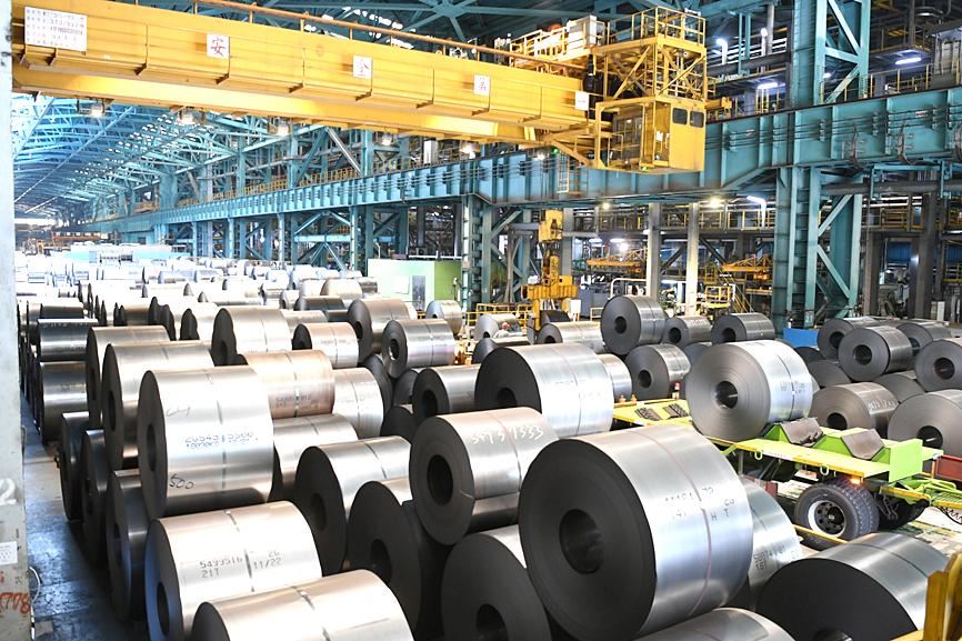 China Steel Corporation, çelik levha kota onayını tamamladı