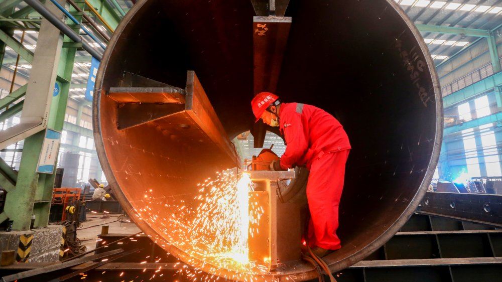 JISF, Japonya'nın ham çelik üretiminin düştüğünü açıkladı