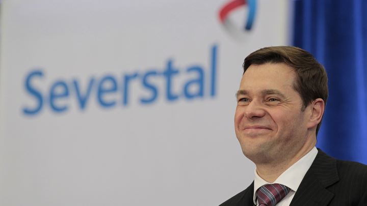 The European Court rejected Alexey Mordashov's claim to lift sanctions