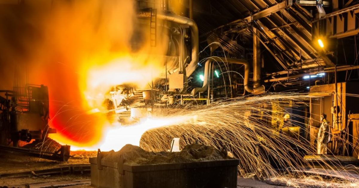 Dunaferr çelik fabrikası yeni EAF ile üretimini karbondan arındırmayı planlıyor