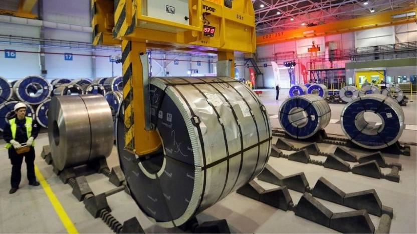 European steel markets: Weak demand and increasing costs hit the sector