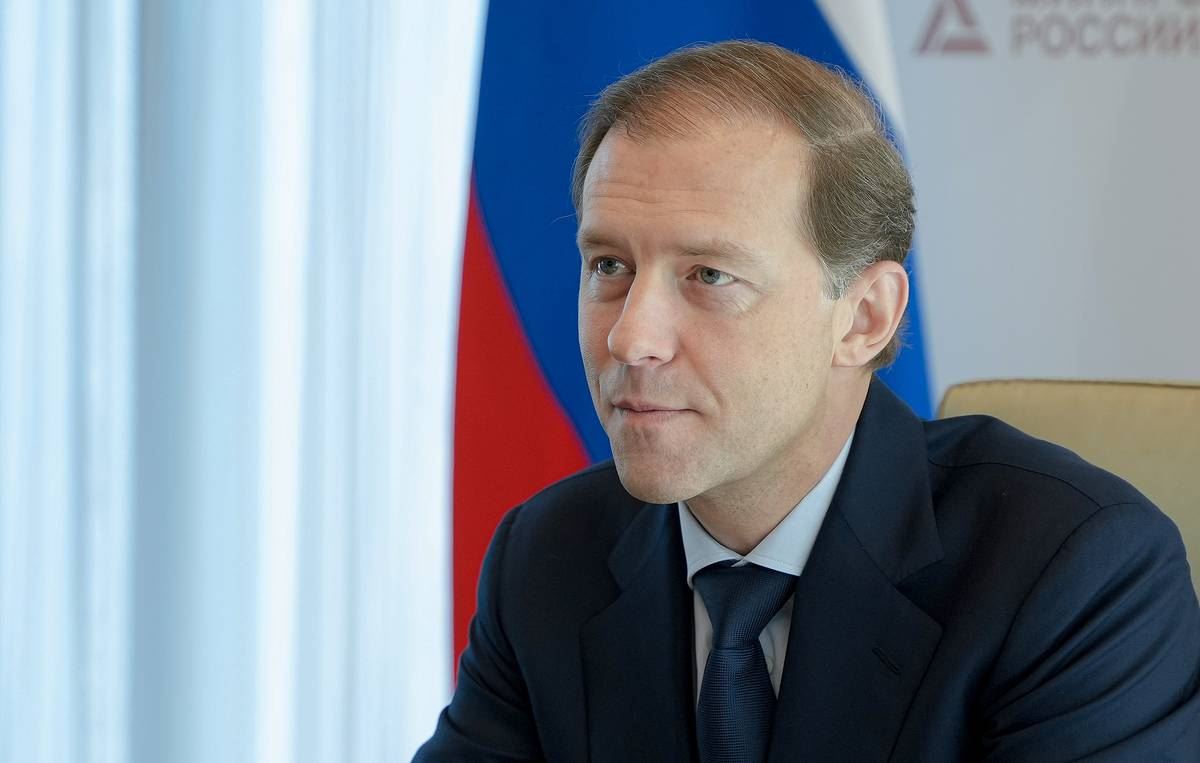 Denis Manturov: the government is ready to consider adjusting export duties