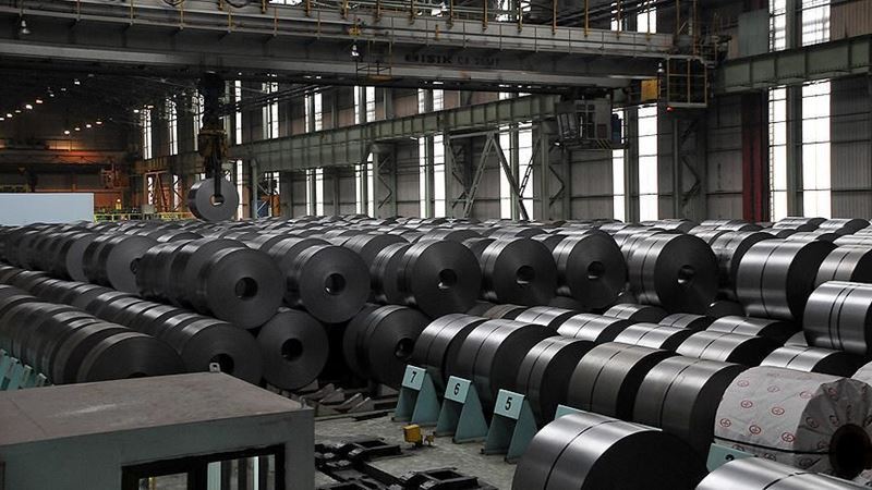 India's steel imports from China at five-year high