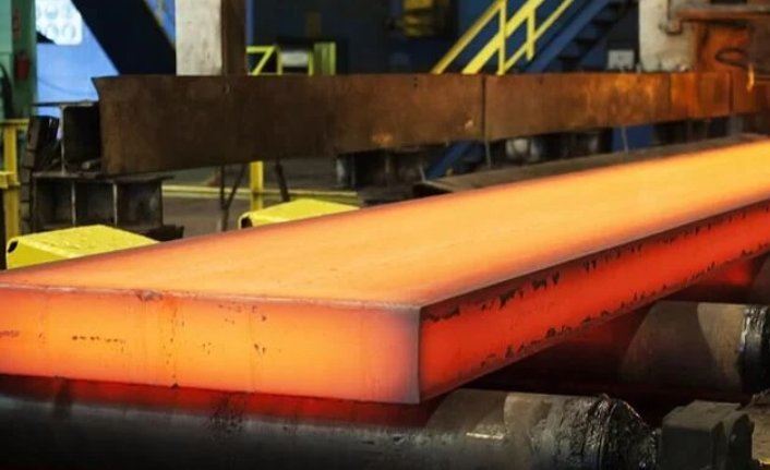 Ham çelik üretiminde global artış gözlemlendi
