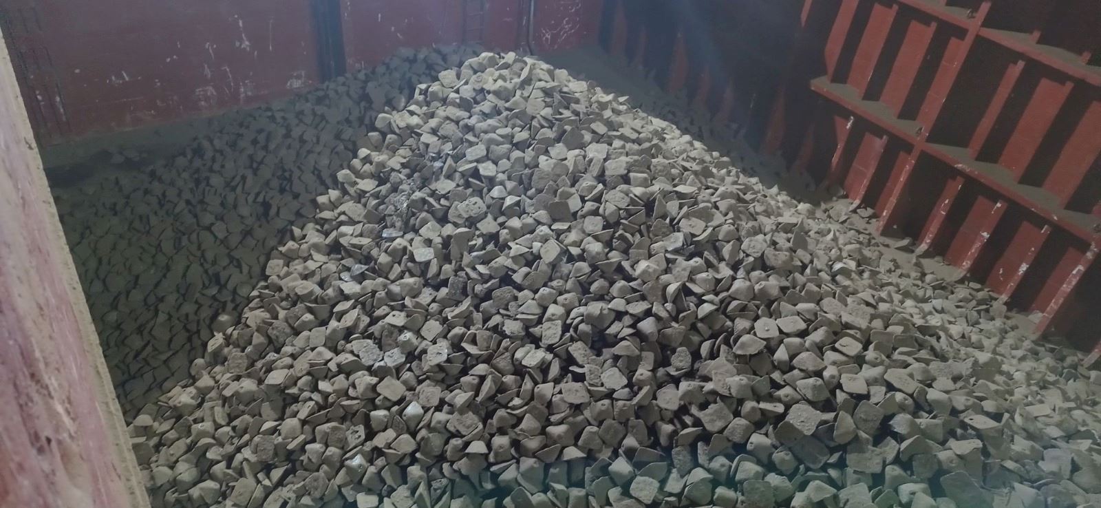 Brazil's pig iron export prices fall due to pressure from North American customers