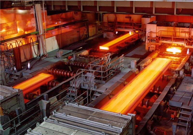 İran'ın çelik üretimi 8 ayda %1,1 arttı