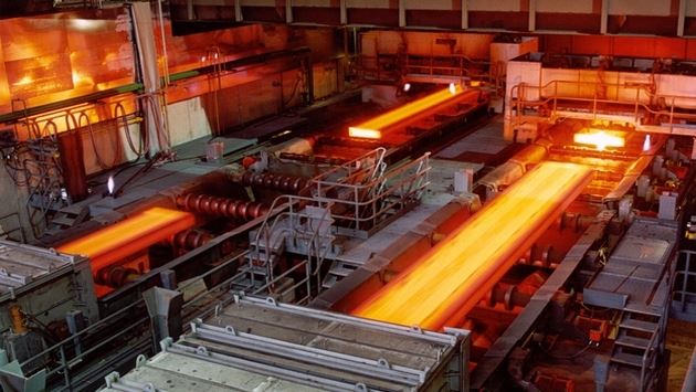 Iran's steel production increased by 1.1% in 8 months