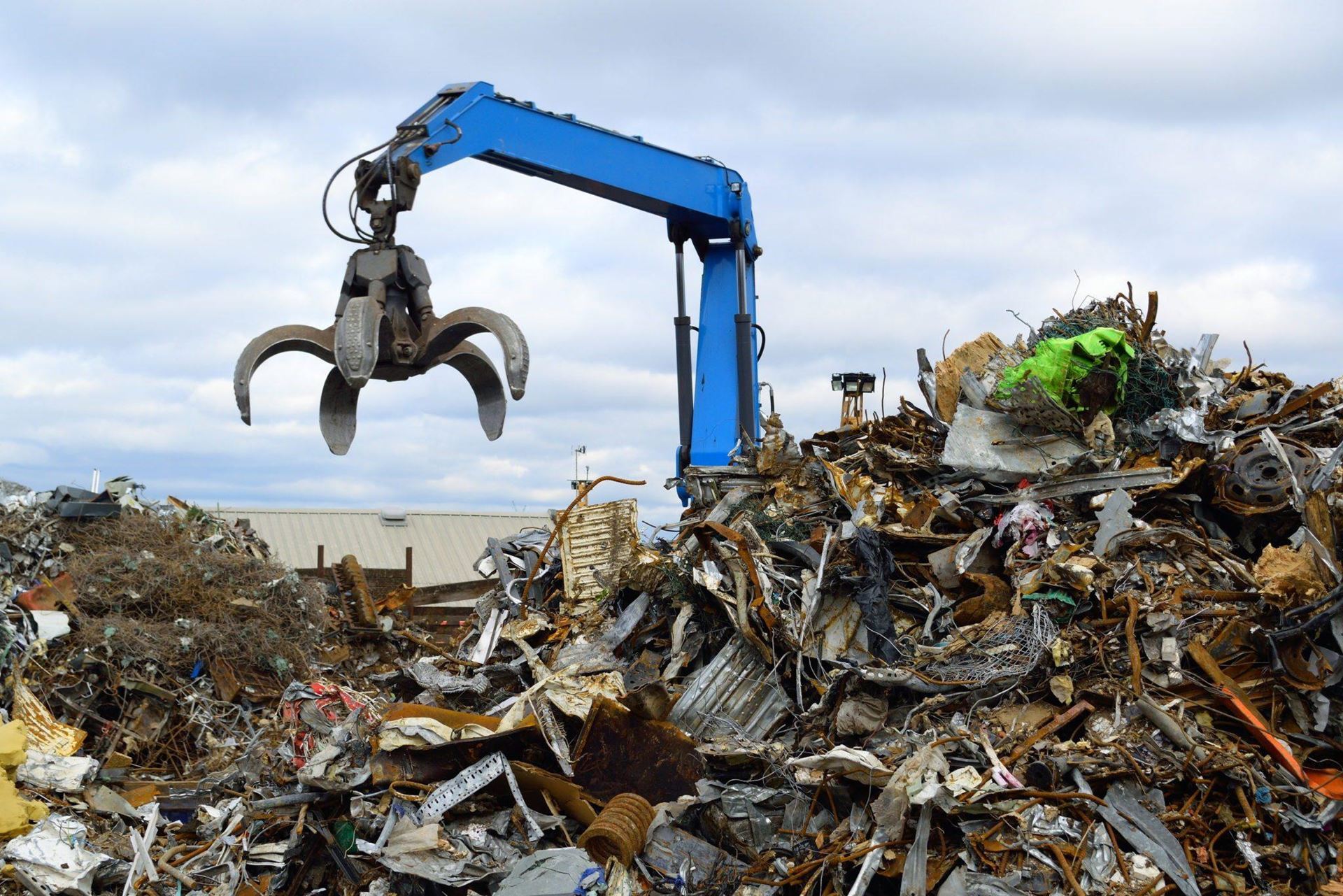 EU raw materials act will hit scrap trade