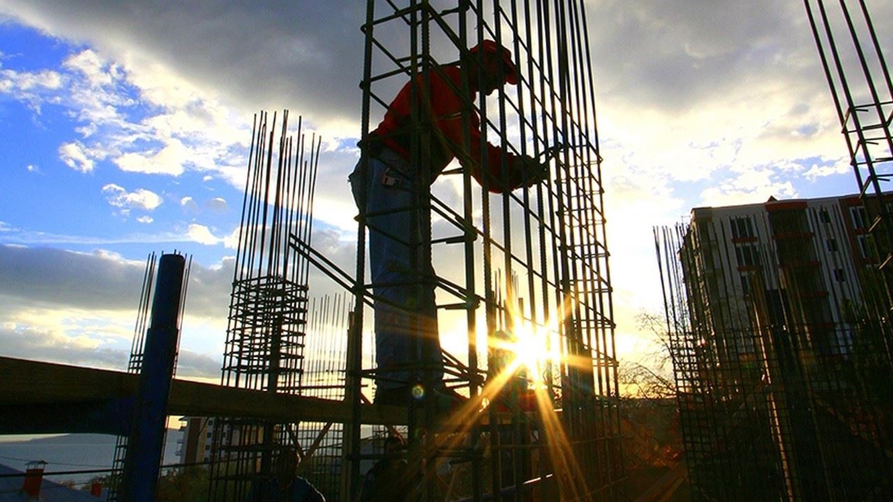 TURKSTAT announcement: Construction sector confidence index increased by 1% in September