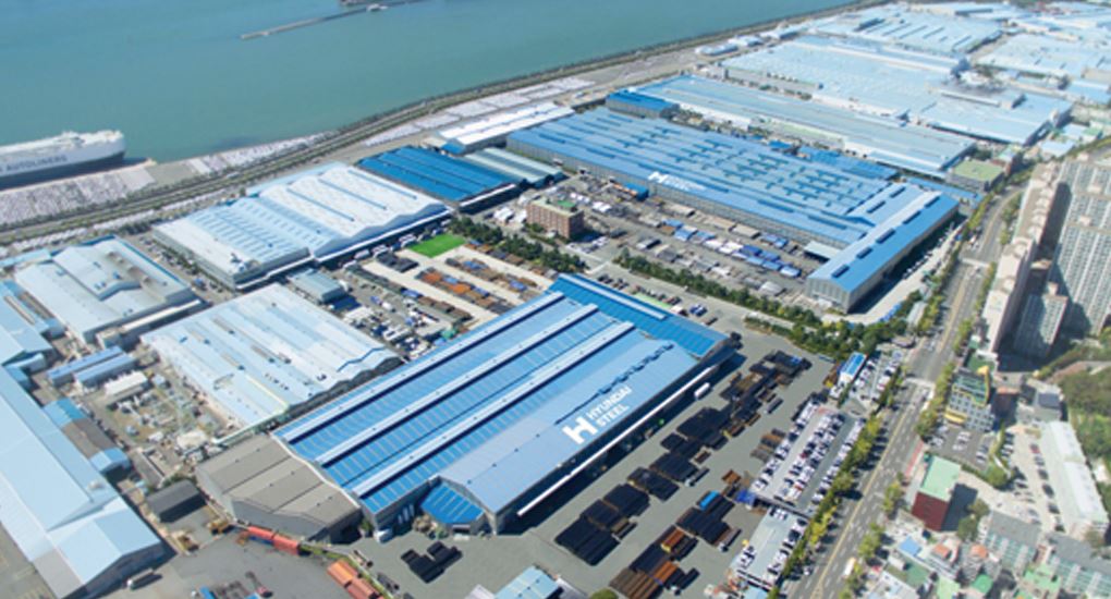 Hyundai Steel, çelik boru yan kuruluşu açacak