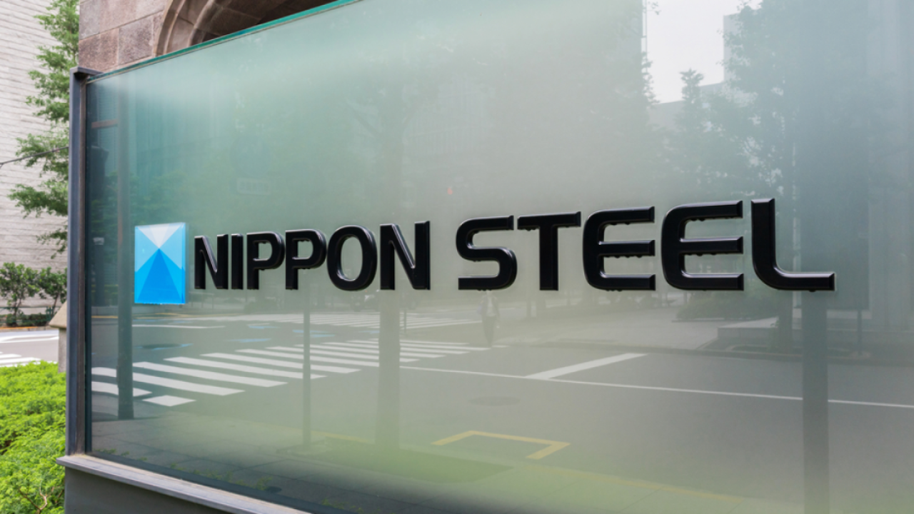 Nippon Steel, Batı Japonya'daki Tarihi Kure tesisini kapatıyor