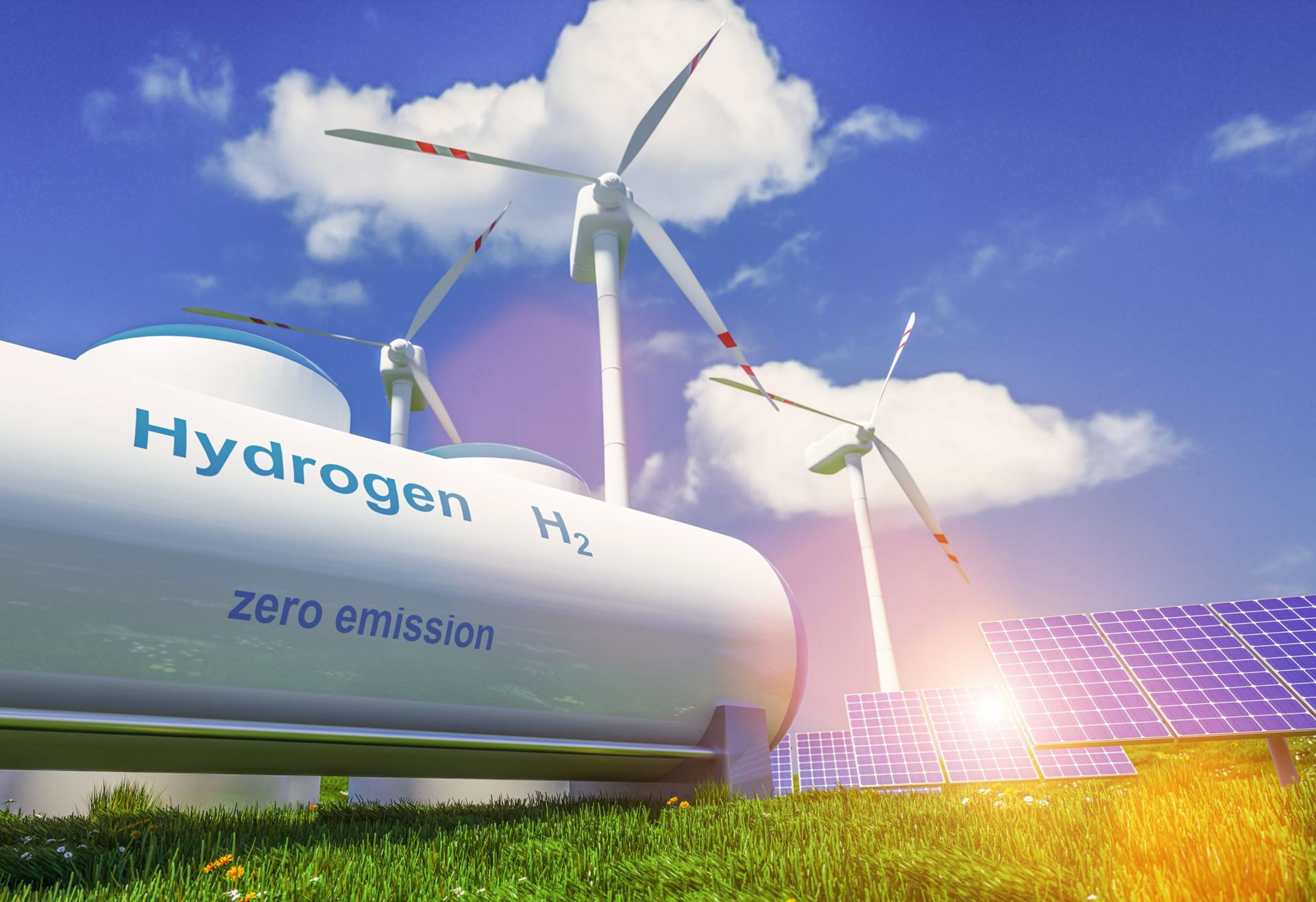 AB pazarı yeşil hidrojen alımını destekliyor 