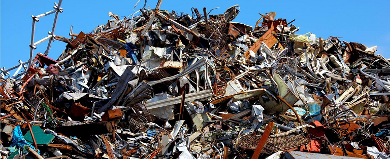 Japan's scrap exports increased