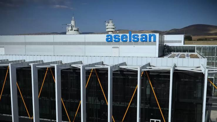 14 million dollar contract signed by ASELSAN