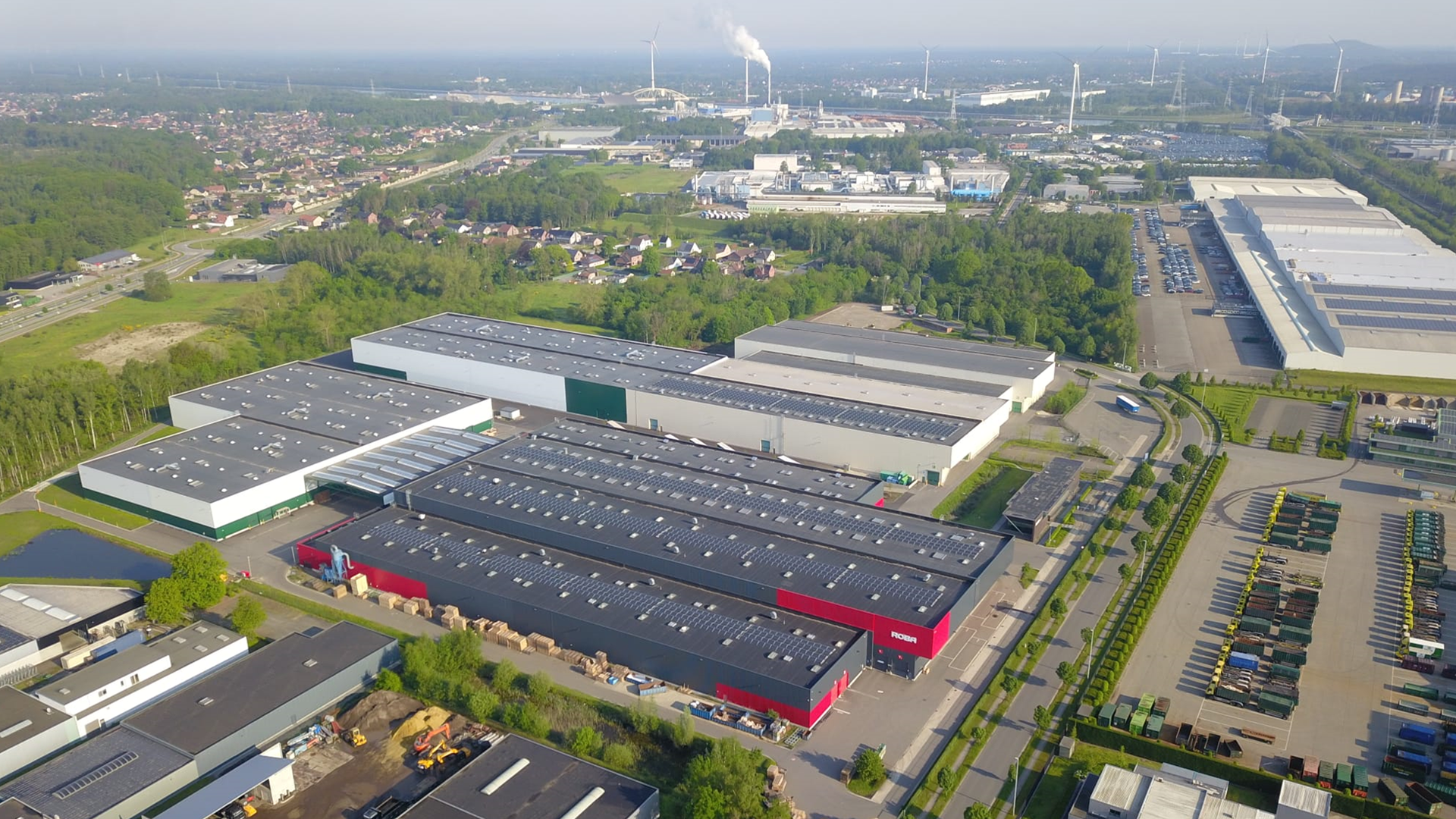 H2 Green Steel, Roba Metals ile 150 milyon Euro'luk tedarik anlaşması imzaladı