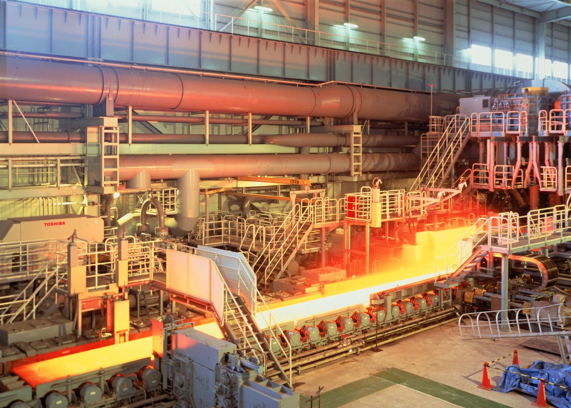 FHS continues its successful progress in the challenging steel market of 2023