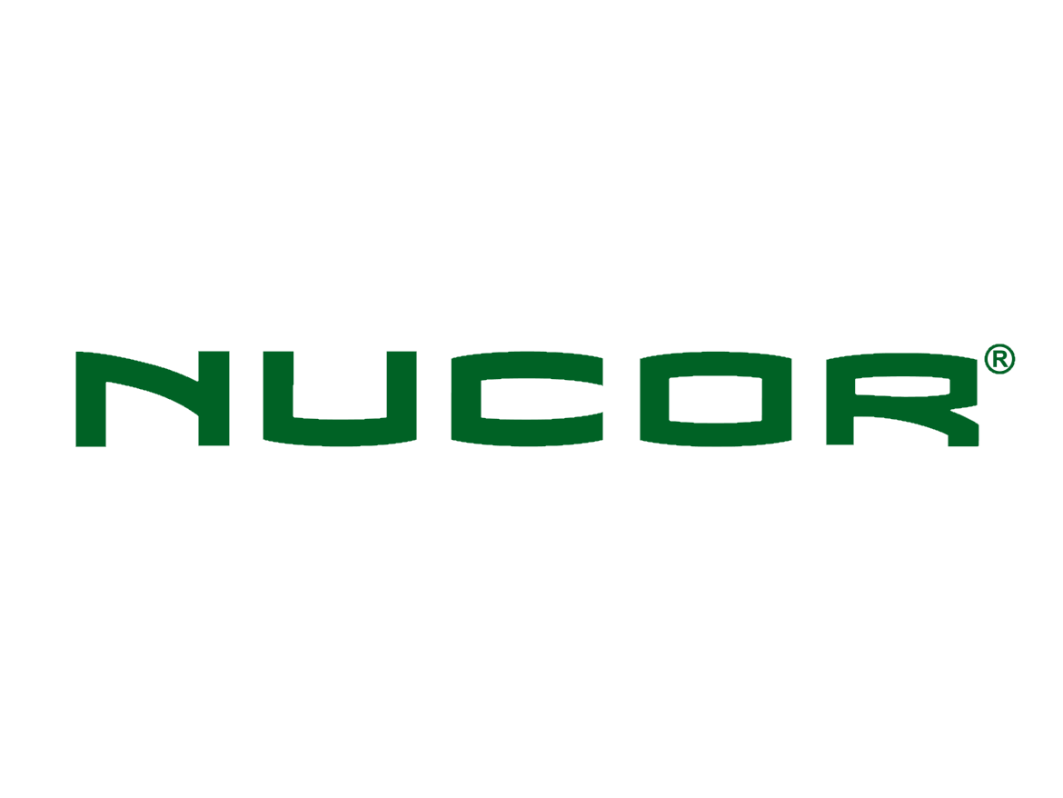 Nucor Corporation promotes its "Made for Good" campaign