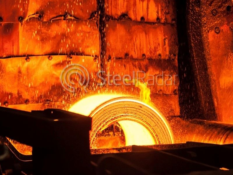 US CRC imports fell in August