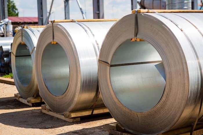 JSL finds a new way to transport stainless steel coils
