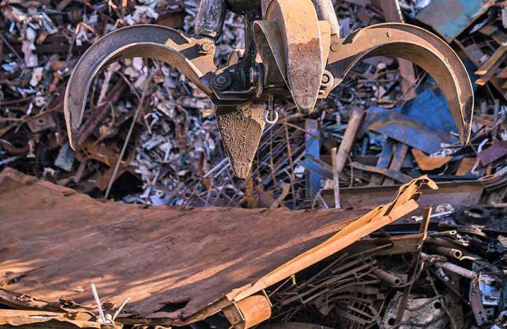 UAE extends ferrous scrap export ban to support local steel industry