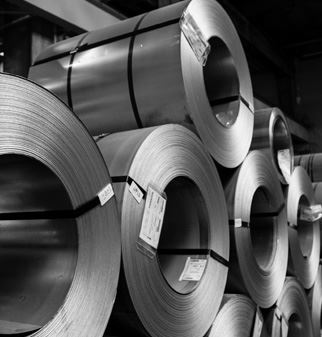 US steel coil imports fell in August