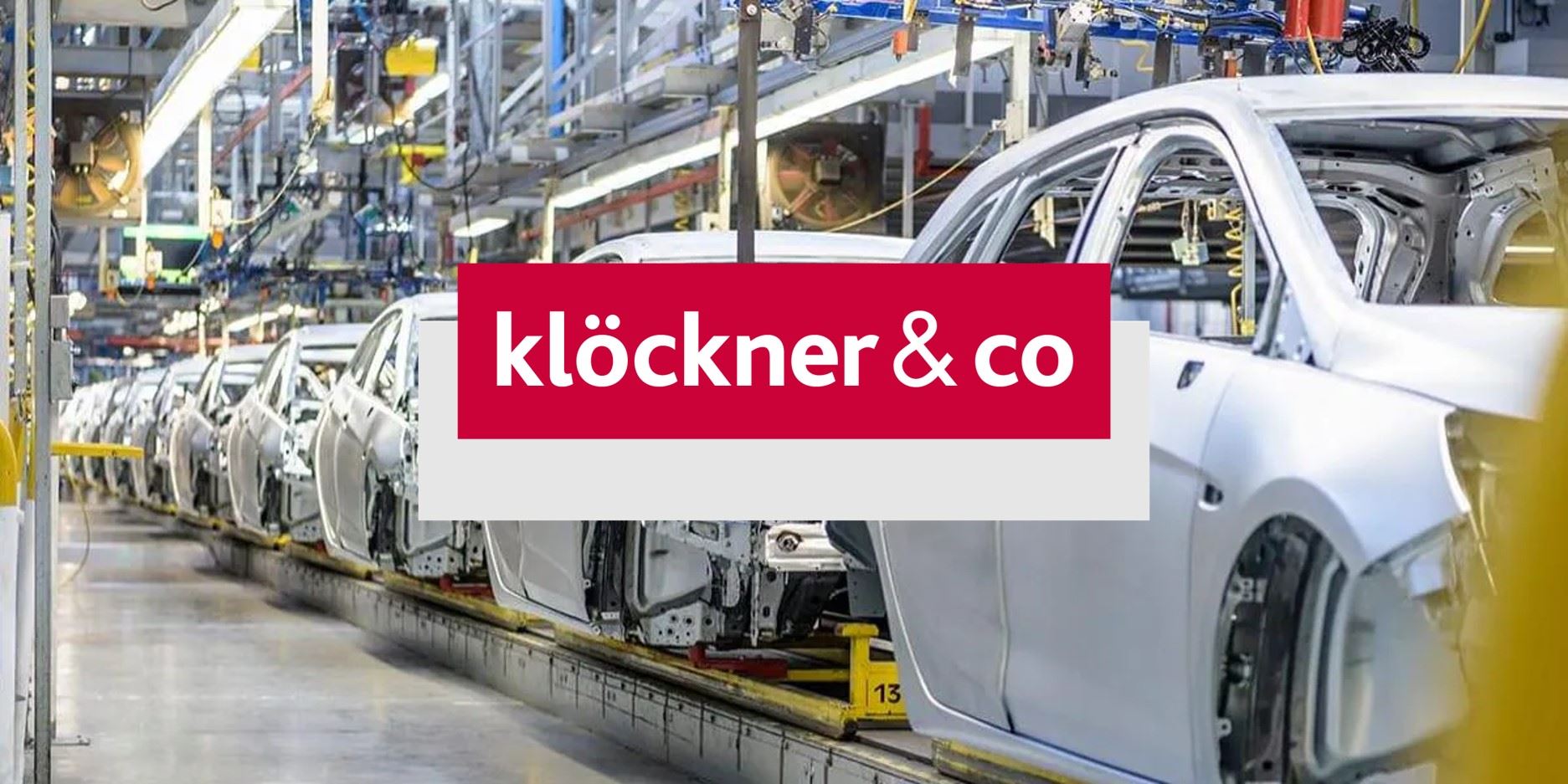 Klöckner, Acciaitubi'ye CO2 azaltılmış çelik tedarik ediyor