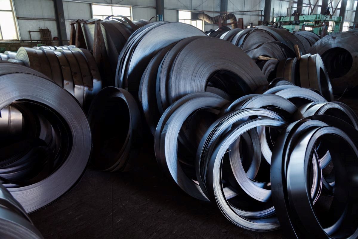 Zhejiang Yongjin Metal Technologies produced the first coil in Vietnam