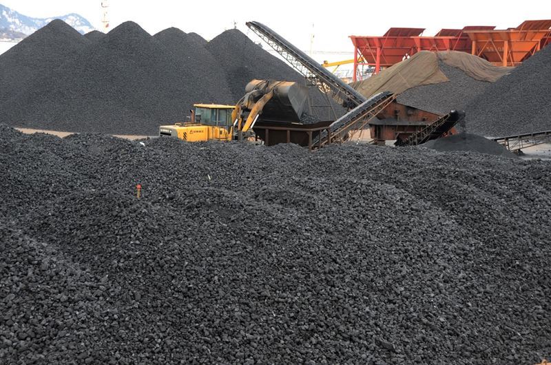 The coal exports of Indonesia have decreased