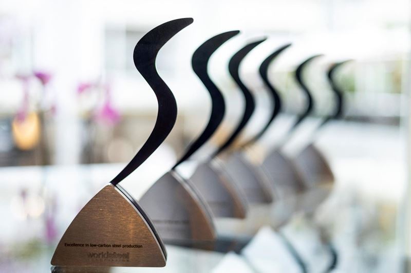 The World Steel Association's 14th Steelie Awards shortlist announced: Here are the nominees!