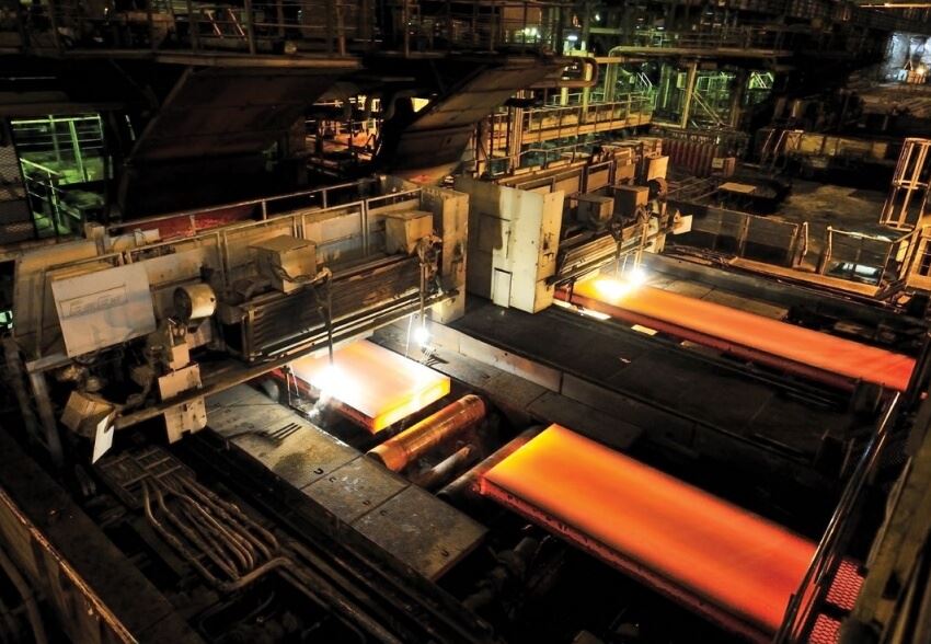 Steel industry stagnates in China