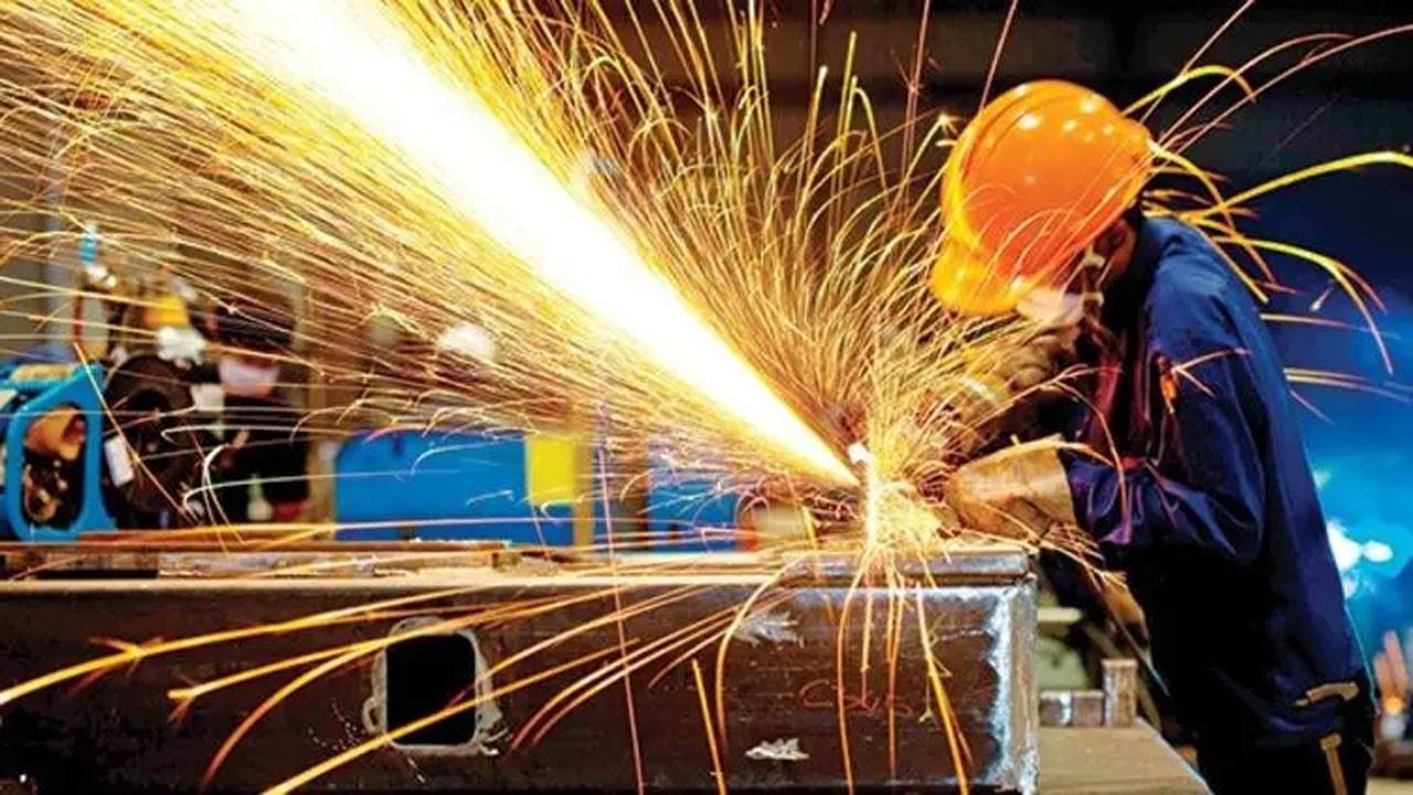 TÜİK açıkladı! Madencilik ve enerji üretimi artıyor, imalat geriliyor!