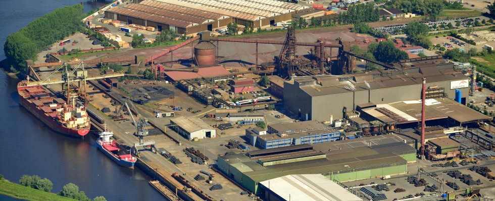 ArcelorMittal Hamburg plans shutdowns in the fourth quarter