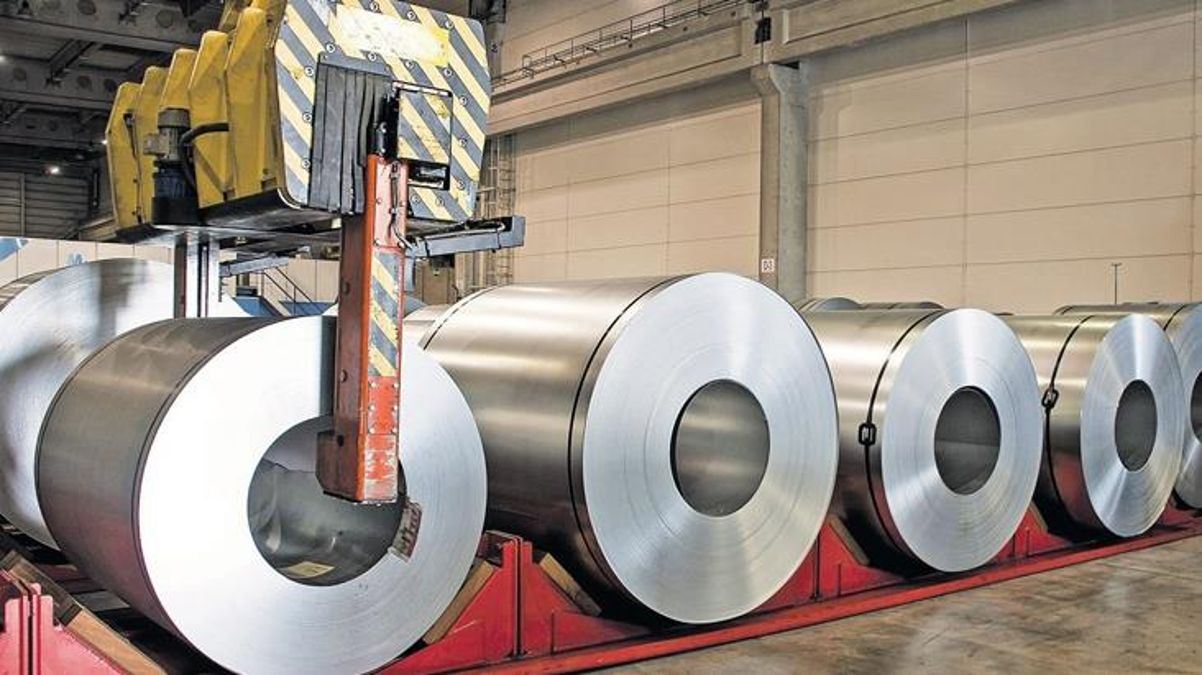 Hindistan çelik üretimi yükselişini sürdürüyor