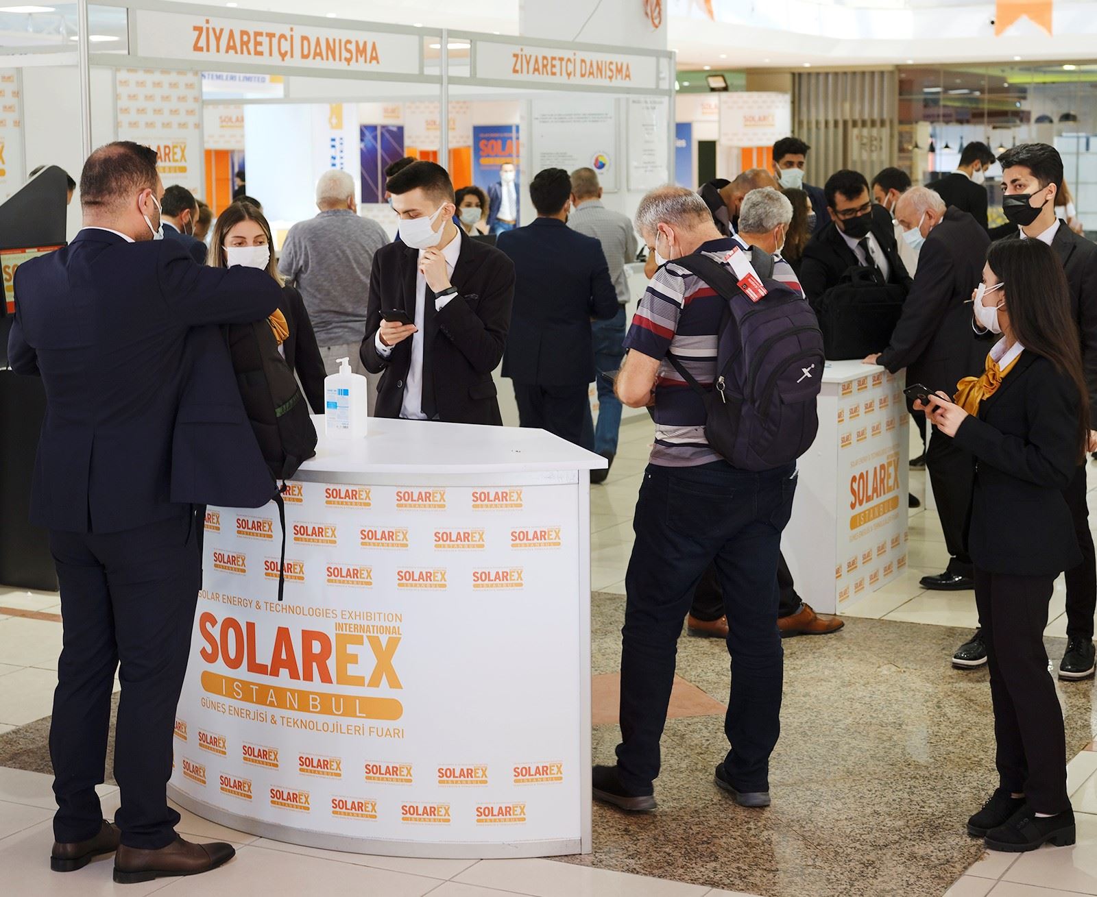 The pulse of the world's "Energy" power and the roadmap of energy will be determined at the 16th SolarEX Istanbul!