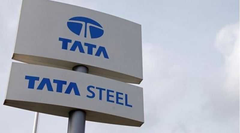 Tata Steel's second quarter sales fell 2%