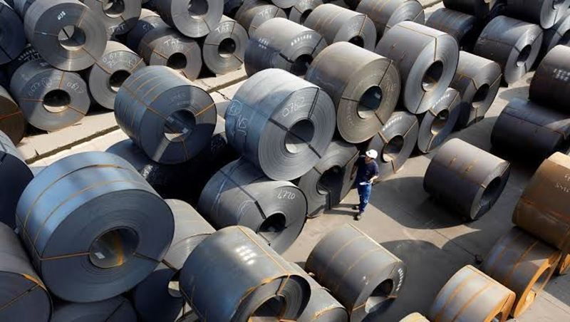 EU and US form a strong front against Chinese steelmakers