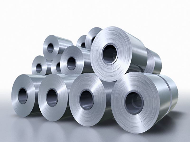 Stainless Steel Coil