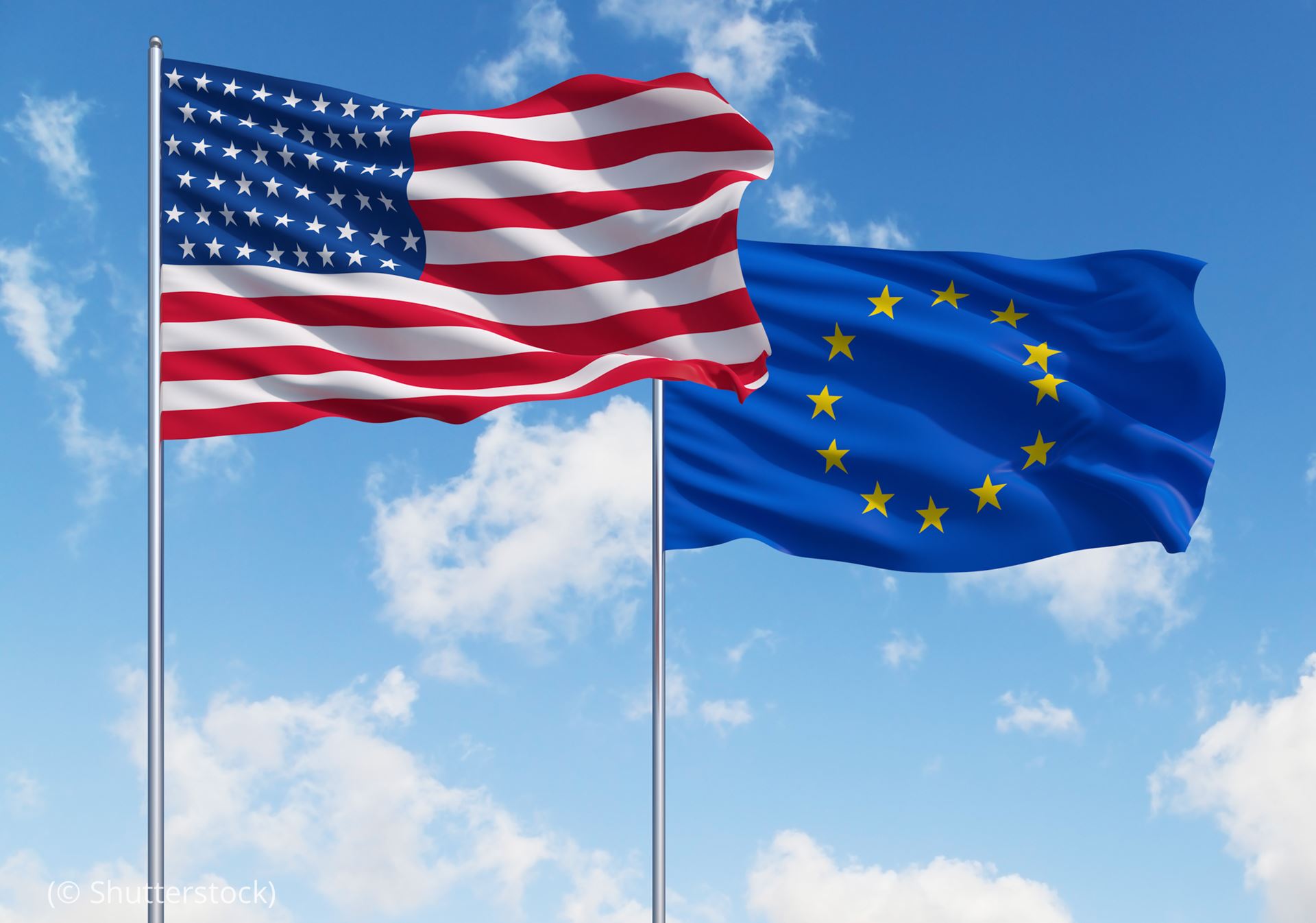US and EU negotiate on steel trade terms