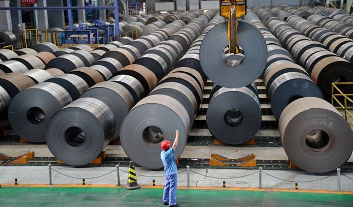 Steel market focused view of situation in Asian countries