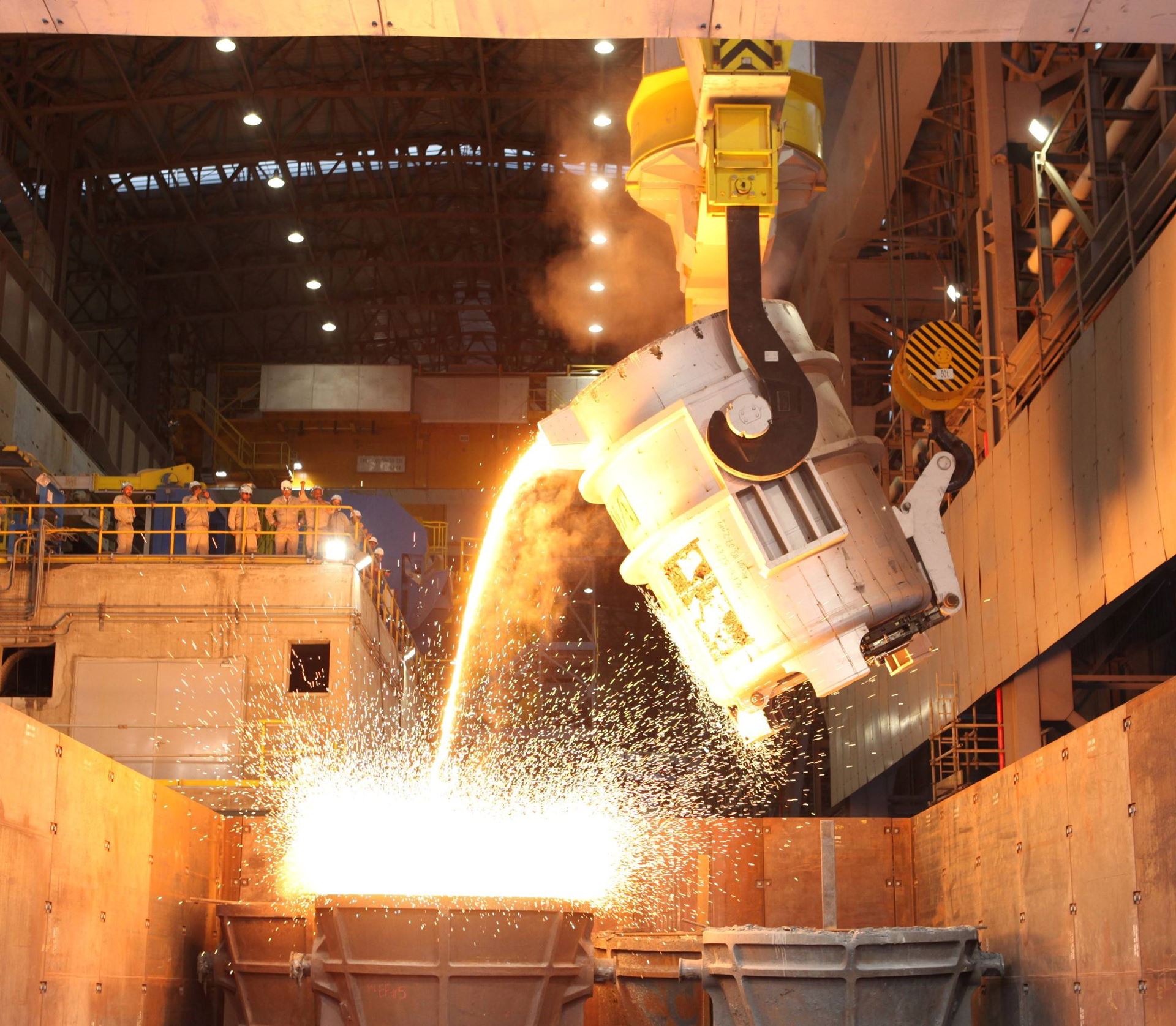  Qatar Steel boosts position with Al Qatari company acquisition