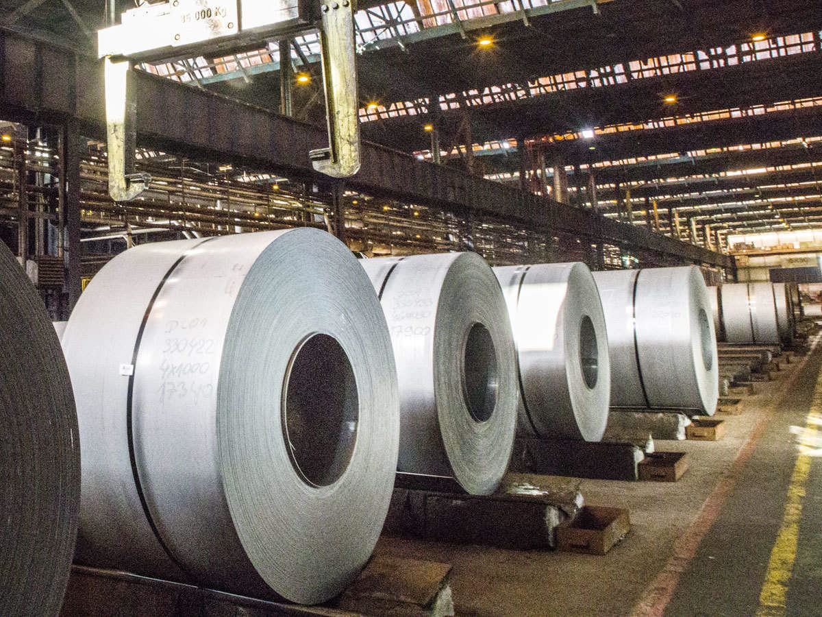 Bharat Steels Eylül'de çelik tüketimini %18 artırdı