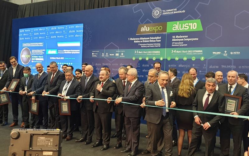 ALUEXPO opened its doors