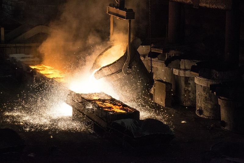 Japan's crude steel production is expected to increase