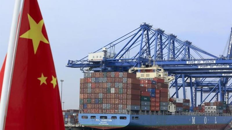 China reacts with anti-subsidy measures against the EU