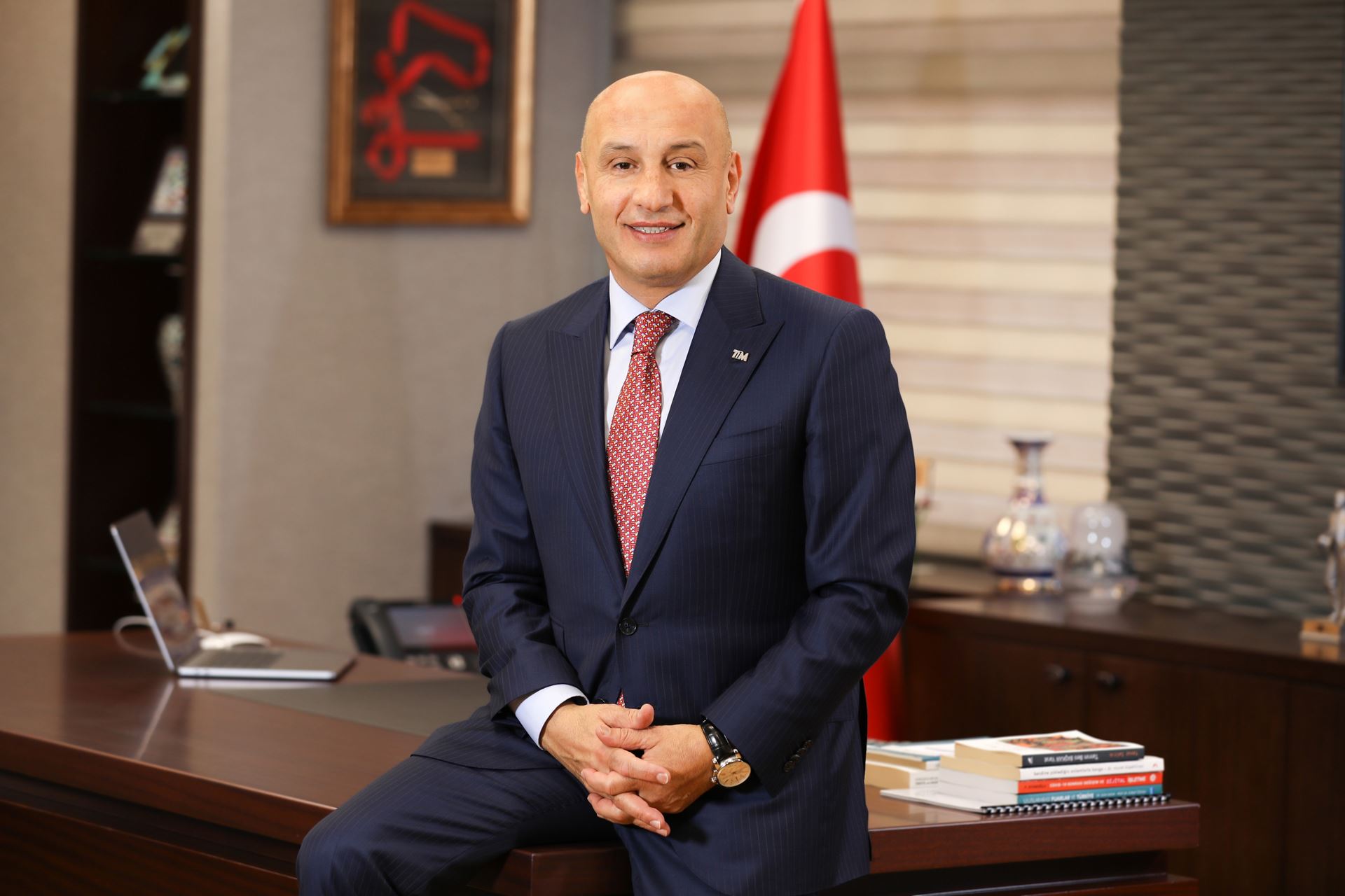TİM Başkanı Mustafa Gültepe: 115 bin ihracatçımızla, enflasyonla mücadele kampanyasını destekliyoruz