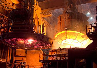 Robust expansion in Esfahan Steel's iron smelting output during Q2 and Q3 2023