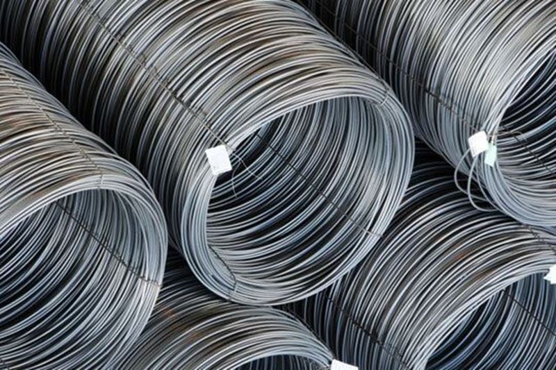US wire rod imports increased in August